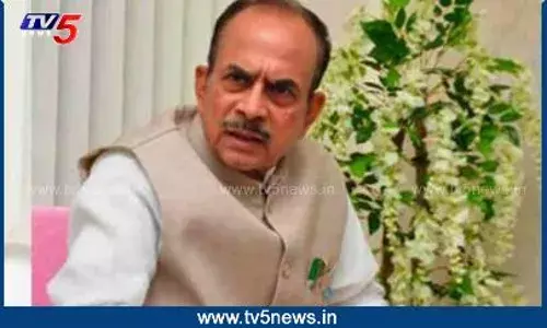 Mahmood Ali: శాంతి భద్రతలో తెలంగాణ ముందంజ Mahmood Ali: శాంతి భద్రతలో తెలంగాణ ముందంజ