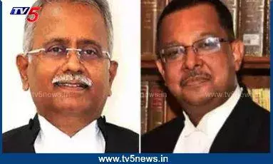 Telangana HC: హైకోర్టు ప్రధాన న్యాయమూర్తికి పదోన్నతి