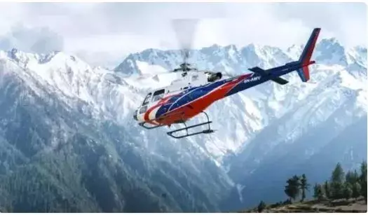 NEPAL CRASH:  అనసవర హెలికాఫ్టర్ల ప్రయాణంపై నేపాల్‌ బ్యాన్‌