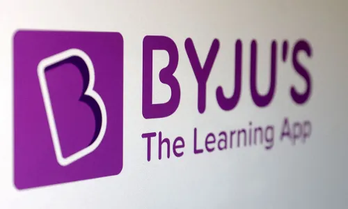 Byjus: బైజూస్కు మరో షాక్ Byjus: బైజూస్కు మరో షాక్
