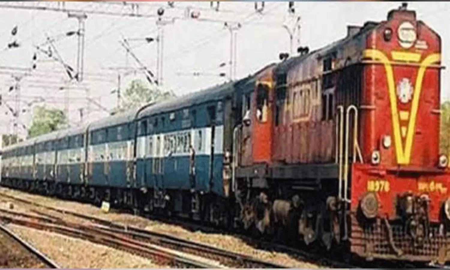 రైల్వే రిక్రూట్మెంట్.. 904 అప్రెంటిస్ పోస్టుల భర్తీకి నోటిఫికేషన్ రైల్వే రిక్రూట్మెంట్.. 904 అప్రెంటిస్ పోస్టుల భర్తీకి నోటిఫికేషన్