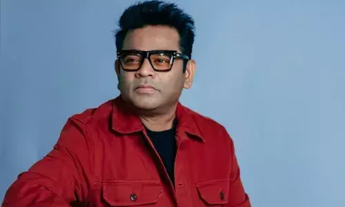 AR Rahman: చాలా రోజుల తర్వాత జానపద గీతం