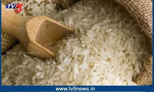 బియ్యం ఎగుమతులపై కేంద్రం నిషేధం విధించేనా.. బియ్యం ఎగుమతులపై కేంద్రం నిషేధం విధించేనా..