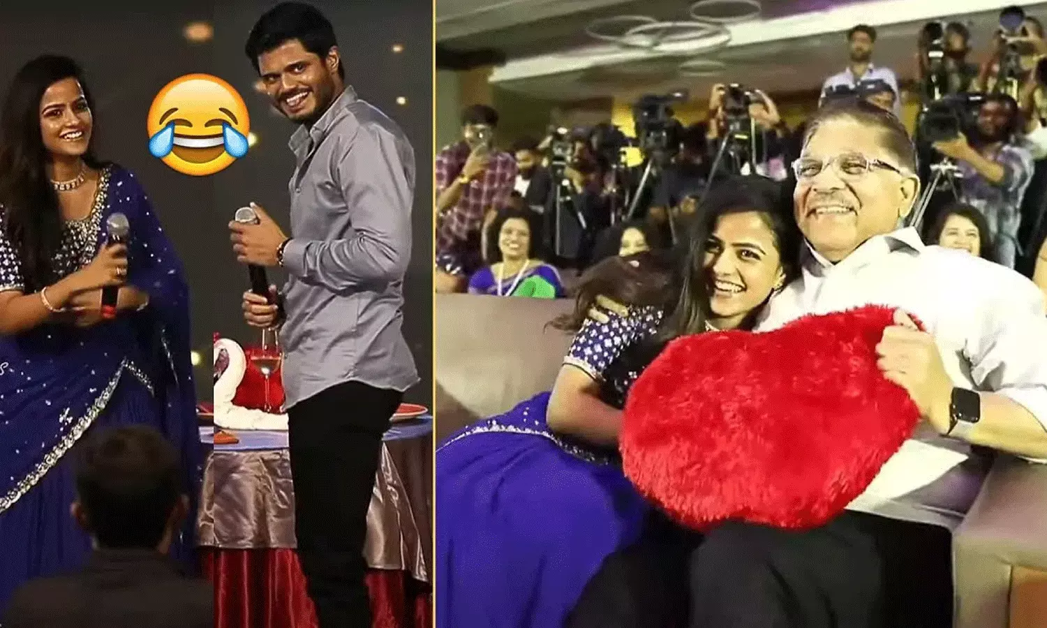 నేనేదో సరదాగా అంటే లావణ్య మా వాడినే..: అల్లు అరవింద్