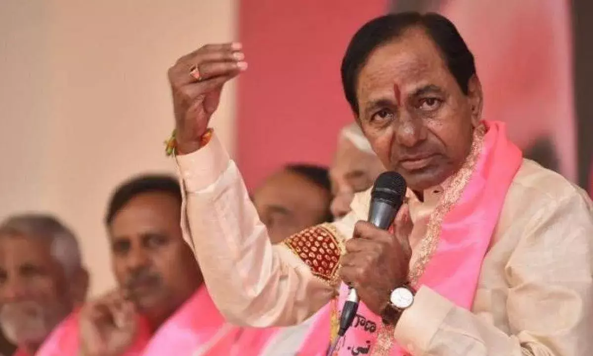 Telangana BRS: బీఆర్‌ఎస్‌లో మొదలైన టికెట్ల హడావుడి