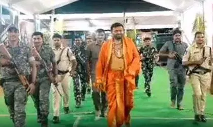 TS: మరో వివాదంలో పైలెట్ రోహిత్ రెడ్డి TS: మరో వివాదంలో పైలెట్ రోహిత్ రెడ్డి