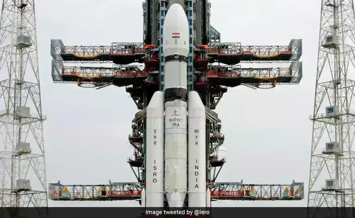 CHANDRAYAN-3: చందమామతో ఒక మాట చెప్పాలి..