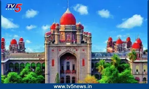 TS: ఒక్కరోజు ప్రధాన న్యాయమూర్తిగా..జస్టిస్‌ పొనుగోటి నవీన్‌రావు