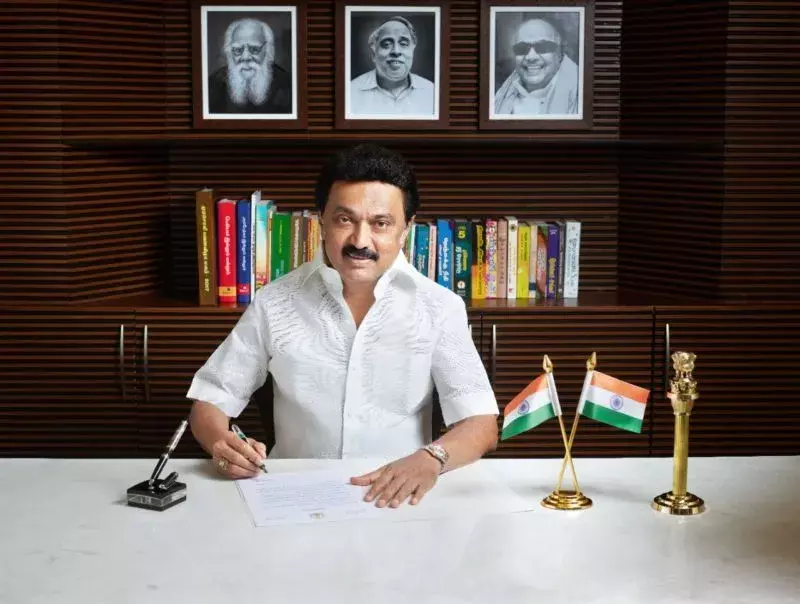 DMK: ఆ చట్టంతో వ్యక్తిగత హక్కులు కోల్పోతాం DMK: ఆ చట్టంతో వ్యక్తిగత హక్కులు కోల్పోతాం