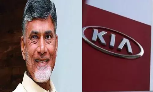KIA: మిలియన్ కార్ల ఉత్పత్తిపై..చంద్రబాబు హర్షం