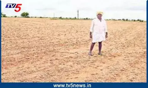 South rains: ముఖం చాటేసిన వరుణుడు