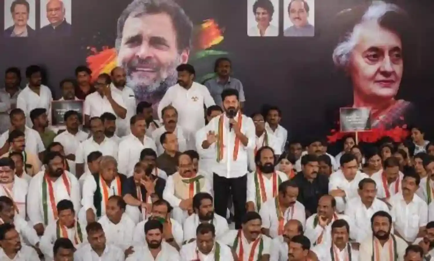 తెలంగాణ పై కాంగ్రెస్ స్పెషల్ ఫోకస్ తెలంగాణ పై కాంగ్రెస్ స్పెషల్ ఫోకస్