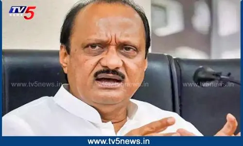 Maharastra: అజిత్ పవార్కు..ఆర్థిక శాఖ.. Maharastra: అజిత్ పవార్కు..ఆర్థిక శాఖ..