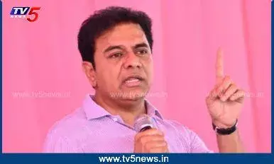 KTR: టీ కాంగ్రెస్‌ని ఓ పోకిరీ చేతిలో పెట్టారు..కేటీఆర్‌ కామెంట్స్‌
