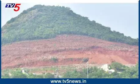 Vishaka Rishi Konda: రుషికొండ నిర్మాణాలపై..మరో పిటిషన్ Vishaka Rishi Konda: రుషికొండ నిర్మాణాలపై..మరో పిటిషన్