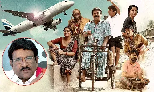 కథ రాయాలనుకునేవారు ఈ సినిమా కచ్చితంగా చూడాలి: పరుచూరి