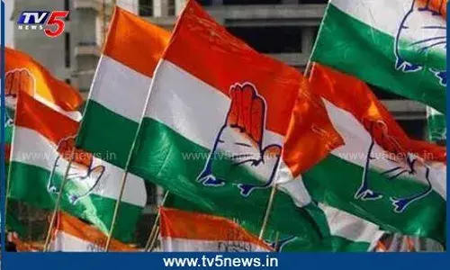 Elections: రాష్ట్రాల్లో కాంగ్రెస్ నేతల..యాత్రలు Elections: రాష్ట్రాల్లో కాంగ్రెస్ నేతల..యాత్రలు