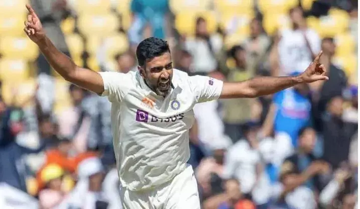 ASHWIN RECORDS: ఇక అశ్విన్‌ ముందు కుంబ్లే ఒక్కడే
