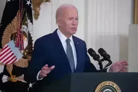 Joe Biden : ప్రిగోజెన్ పై విష ప్రయోగం జరగొచ్చు Joe Biden : ప్రిగోజెన్ పై విష ప్రయోగం జరగొచ్చు