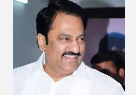 మాగంటి గోపీనాథ్ సమక్షంలో బీఆర్ఎస్ లోకి మైనారిటీలు