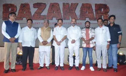 Tollywood: రజాకర్ పోస్టర్ రిలీజ్