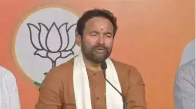 ఈనెల 21న TS బీజేపీ చీఫ్ గా కిషన్ రెడ్డి బాధ్యతలు