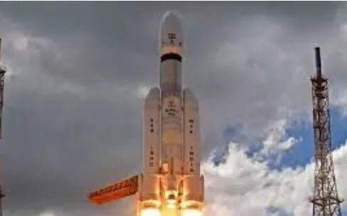 Chandrayaan-3: చంద్రయాన్-3 తొలి అడుగు విజయవంతం Chandrayaan-3: చంద్రయాన్-3 తొలి అడుగు విజయవంతం