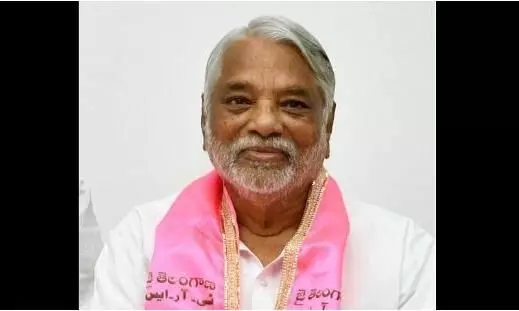 Telangana: కే. కేశవరావు ఇద్దరు కుమారులపై పోలీసు కేసు Telangana: కే. కేశవరావు ఇద్దరు కుమారులపై పోలీసు కేసు