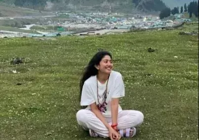 అమర్ నాథ్ యాత్ర ధైర్యాన్ని పరీక్షించింది అమర్ నాథ్ యాత్ర ధైర్యాన్ని పరీక్షించింది