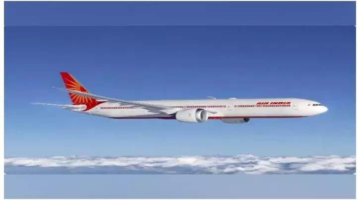 AIR INDIA: విమానం గాల్లో ఉండగా.. అధికారిపై దాడి AIR INDIA: విమానం గాల్లో ఉండగా.. అధికారిపై దాడి