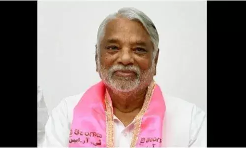 Telangana: కే. కేశవరావు ఇద్దరు కుమారులపై పోలీసు కేసు