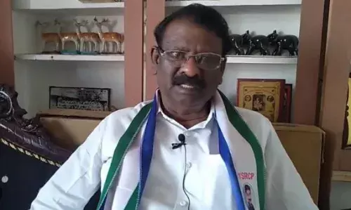 వైసీపీ ఎమ్మెల్యేలపై సొంత క్యాడర్ తిరుగుబాటు