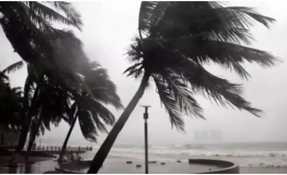 Earthquake: అమెరికాలో భారీ భూకంపం.. సునామీ హెచ్చరిక Earthquake: అమెరికాలో భారీ భూకంపం.. సునామీ హెచ్చరిక