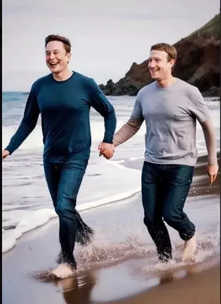 AI WONDER:  AI కలిపింది ఇద్దరినీ..