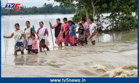North Rains: మళ్ళీ వరద ముంచెత్తే అవకాశం.. North Rains: మళ్ళీ వరద ముంచెత్తే అవకాశం..