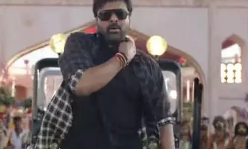 BHOLA SHANKAR: పవన్ ను ఇమిటేట్ చేస్తున్న..చిరంజీవి