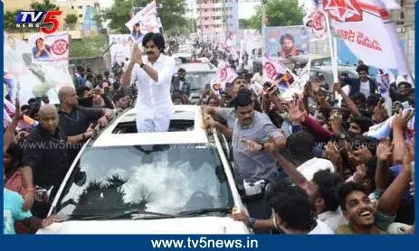 Janasena: తిరుపతిలో పవన్ కళ్యాణ్ పర్యటన..