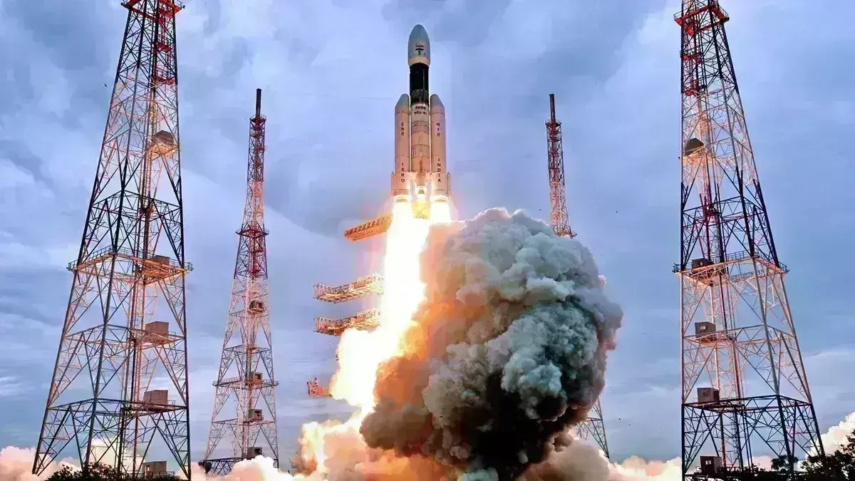 Chandrayaan-3 : సజావుగా సాగుతోంది Chandrayaan-3 : సజావుగా సాగుతోంది