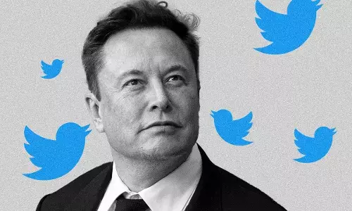 Twitter-Tesla: మస్క్ ఫోకస్ దెబ్బతీసిన ట్విట్టర్..!! Twitter-Tesla: మస్క్ ఫోకస్ దెబ్బతీసిన ట్విట్టర్..!!