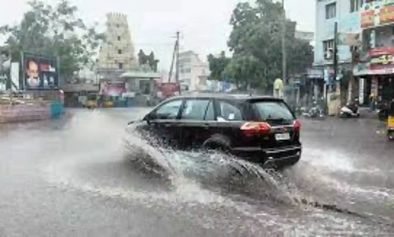 ఉమ్మడి నిజామాబాద్ జిల్లా వ్యాప్తంగా భారీ వర్షాలు ఉమ్మడి నిజామాబాద్ జిల్లా వ్యాప్తంగా భారీ వర్షాలు