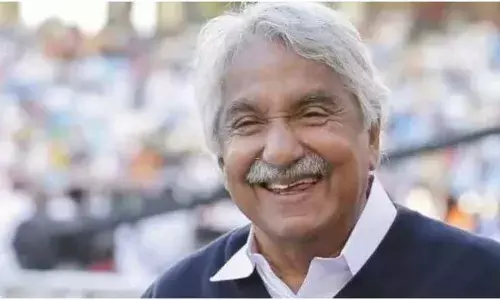 Oommen Chandy: కేరళ మాజీ సీఎం ఊమెన్ చాందీ కన్నుమూత Oommen Chandy: కేరళ మాజీ సీఎం ఊమెన్ చాందీ కన్నుమూత