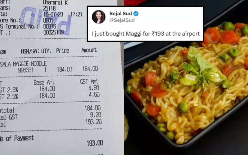 Maggi Noddles : కాస్ట్ లీ మ్యాగీ.. లాస్ట్ వరకు తినాల్సిందే. ఎందుకంటే Maggi Noddles : కాస్ట్ లీ మ్యాగీ.. లాస్ట్ వరకు తినాల్సిందే. ఎందుకంటే