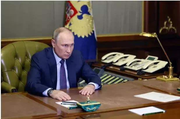 PUTIN: తప్పక ప్రతీకారం తీర్చుకుంటాం