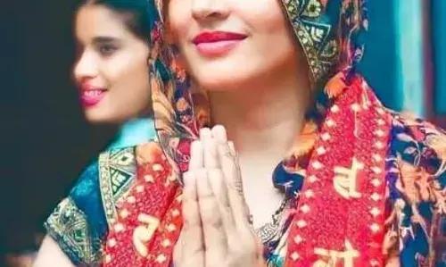 PUBG Love Story:  సీమా పాకిస్థాన్‌ ఏజెంటా..!? విచారిస్తున్న పోలీసులు