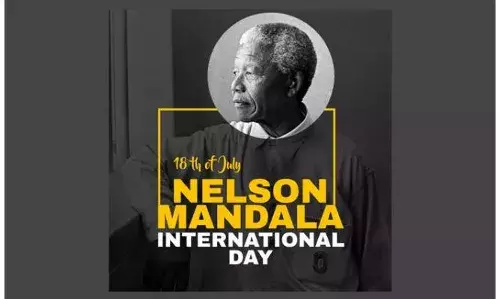 Nelson Mandela: నెల్సన్‌ మండేలా డే.. ఎందుకు జరుపుకుంటారంటే...