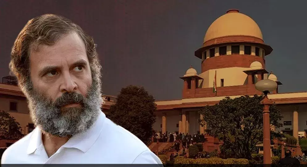 Defamation case: ఈ నెల 21 రాహుల్ పిటిషన్పై సుప్రీంకోర్టు విచారణ Defamation case: ఈ నెల 21 రాహుల్ పిటిషన్పై సుప్రీంకోర్టు విచారణ