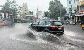 ఉమ్మడి నిజామాబాద్ జిల్లా వ్యాప్తంగా భారీ వర్షాలు ఉమ్మడి నిజామాబాద్ జిల్లా వ్యాప్తంగా భారీ వర్షాలు
