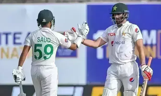 Sl vs Pak Test: పాక్‌ని ఆదుకున్న షకీల్, ఆఘాలు