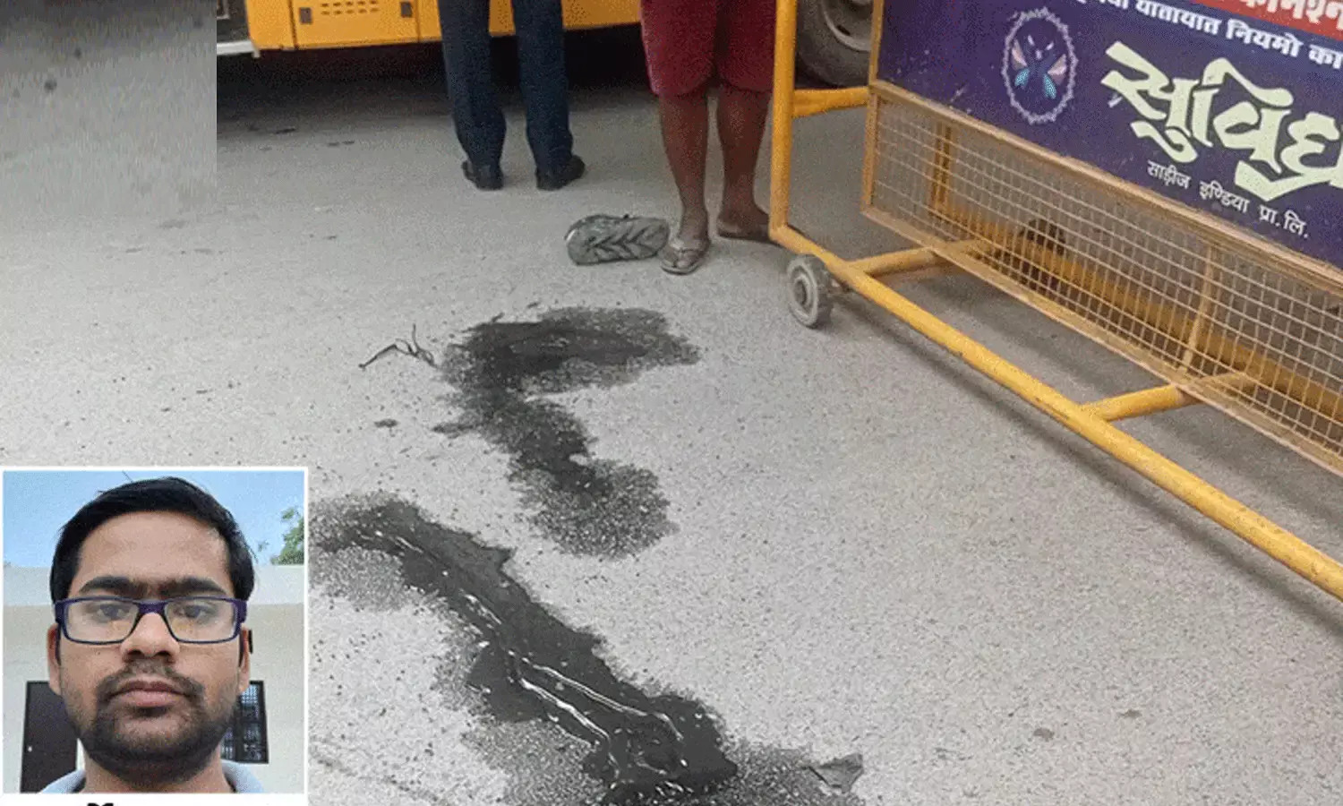 ఫ్లైఓవర్పై రీల్స్ ఆన్ వీల్స్ చేస్తూ.. ఒకరి మృతికి కారణమైన జంట.. ఫ్లైఓవర్పై రీల్స్ ఆన్ వీల్స్ చేస్తూ.. ఒకరి మృతికి కారణమైన జంట..