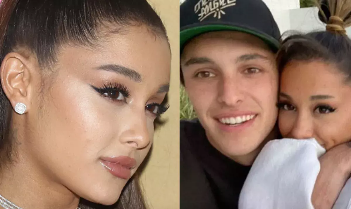 Ariana Grande :భర్త నుంచి విడిపోనున్న అమెరికన్ గాయని?